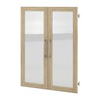 Durys modulinei lentynų sistemai natūralios spalvos iš ąžuolo 84x105 cm Prima – Tvilum