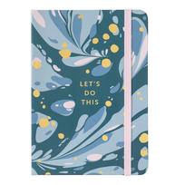 Dienoraštis be datų 384 psl. Pine Marble – Busy B