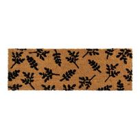 Iš kokoso pluošto grindų kilimėlis 25x75 cm Acacia – Casa Selección