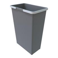 Plastikinė šiukšliadėžė 35 l - Elletipi