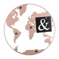 Magnetinė skelbimų lenta World Map – PT LIVING