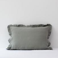 Pagalvės užvalkalas iš lino 65x65 cm – Linen Tales