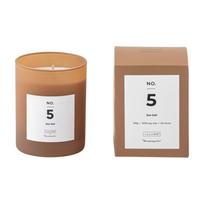 Aromatinė žvakė degimo laikas 50 h No. 5 Sea Salt – ILLUME x Bloomingville