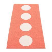 Rausvos spalvos lauko kilimas 70x150 cm Vera Flamingo – Pappelina