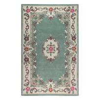 Žalias vilnonis kilimas Flair Rugs Aubusson, 150 x 240 cm