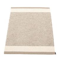 Smėlio spalvos lauko ir vidaus kilimas 60x85 cm Edit Mud Vanilla – Pappelina
