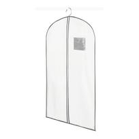 Baltas pakabinamas drabužių krepšys Compactor Suit Bag White