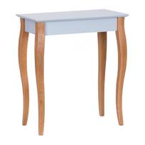 Šviesiai pilkas Ragaba Console staliukas, ilgis 65 cm
