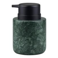 Iš marmuro muilo dozatorius tamsiai žalios spalvos 200 ml Marble – Mette Ditmer Denmark