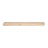 Iš mango masyvo sieninė lentyna natūralios spalvos 88 cm Tarontu – Light & Living