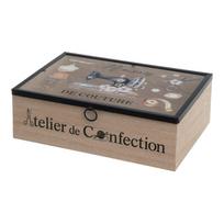 Dėžutė siuvimo reikmenims Atelier – Casa Selección