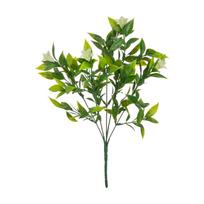 Dirbtinė šaka (aukštis 34 cm) White Bell Flower – Casa Selección
