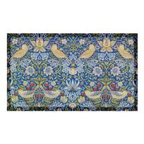 Grindų kilimėlis 40x70 cm William Morris Strawberry Thief – Artsy Doormats