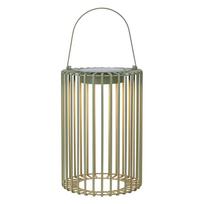 Žalios spalvos lauko LED žibintas saulės baterijos/USB (aukštis 54 cm) Cavia – Markslöjd