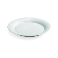 Balta porcelianinė lėkštė Kähler Design Hammershoi, ⌀ 27 cm