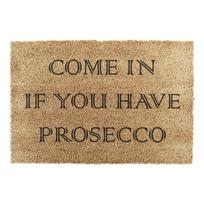Iš kokoso pluošto grindų kilimėlis 40x60 cm Prosecco – Artsy Doormats