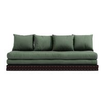 Modulinė sofa Karup Design Chico Olive Green