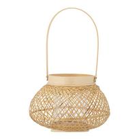 Iš bambuko žibintas 16 cm Malda – Bloomingville
