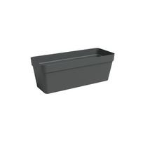 Iš perdirbto plastiko vazonas gėlėms su savaiminio laistymo funkcija 50 cm Capri – Artevasi