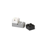 Plastikinės vaikiškos dėžės, 3 vnt. Multi-Pack - LEGO®
