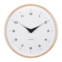 Sieninis laikrodis ø 30 cm Osado Dome – Karlsson