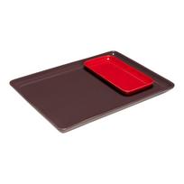 Iš keramikos dekoratyviniai padėklai 2 vnt. 35x26 cm Amare – Hübsch