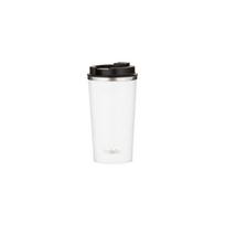Termo puodelis baltos spalvos 500 ml Eco – Ladelle
