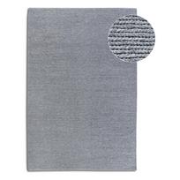 Rankų darbo iš vilnos kilimas pilkos spalvos 80x150 cm Francois – Villeroy&Boch