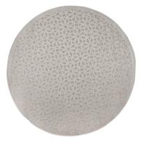 Pilkas apvalus lauko kilimas ø 160 cm Argento - Flair Rugs