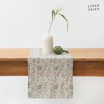 Stalo takelis iš lino 40x200 cm Botany 2 Lightweight – Linen Tales