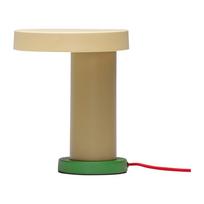 Stalinis šviestuvas žalios spalvos (aukštis 25 cm) Magic – Hübsch