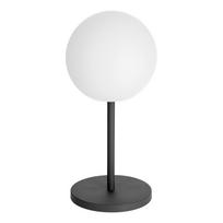 Stalinis/nešiojamas lauko šviestuvas LED su pritemdymo funkcija USB ø 30 cm Dinesh – Kave Home