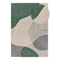 Žalios spalvos kilimas 160x230 cm Edesa – Universal