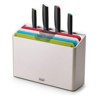 Pjaustymo lentų ir peilių komplektas su stovu 10x32 cm Folio Icon Plus – Joseph Joseph