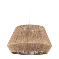 Natūralios spalvos šviestuvo gaubtas ø 50 cm Crismilda - Kave Home