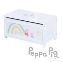 Vaikiška daiktadėžė 60x32x30 cm Peppa Pig – Roba