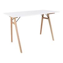 Rašomasis stalas 60x120 cm Vojens – Bonami Essentials