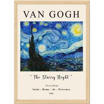 Paveikslas 35x45 cm Vincent Van Gogh – Wallity