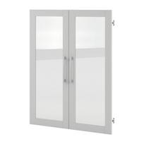 Durys modulinei lentynų sistemai baltos spalvos 84x105 cm Prima – Tvilum