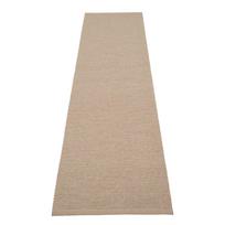 Smėlio spalvos lauko kilimas 70x300 cm Emm Potato – Pappelina