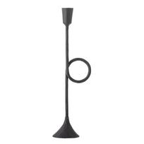 Iš metalo žvakidė Jada – Bloomingville