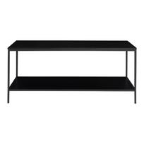Juodas TV staliukas 36x45 cm Vita - House Nordic