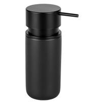 Juodos keramikinis muilo dozatorius Wenko Black Outdoor Kitchen Silo