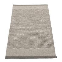Pilkos spalvos lauko ir vidaus kilimas 85x160 cm Edit Warm Grey – Pappelina