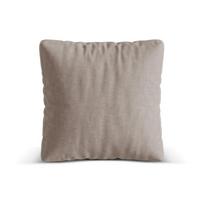 Modulinė sofos pagalvė smėlio spalvos Martina – Micadoni Home