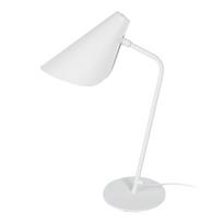 Baltas stalinis šviestuvas SULION Lisboa, aukštis 45 cm