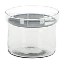 Iš stiklo daiginimo konteineris žolelėms ø 12 cm – Esschert Design