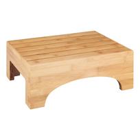 Bambukinė kėdė vonios kambariui Wenko Bamboo