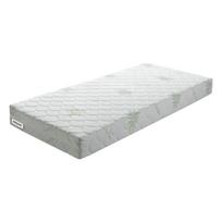 Kietas / vidutinio kietumo putų dvipusis čiužinys 80x200 cm BonHarmony HR BIO - BENAB