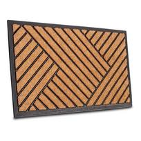 Iš kokoso pluošto grindų kilimėlis 45x75 cm Crossings – Hanse Home